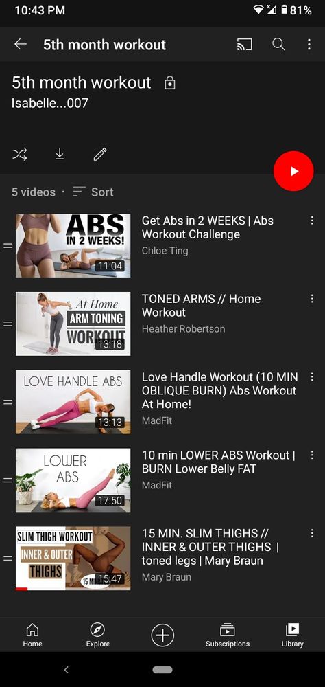 Workout Routine At Home, Workouts Routines, Burn Lower Belly Fat, Arm Toning Exercises, Routine Workout, Love Handle Workout, All Body Workout, Month Workout, Workout Plan For Beginners