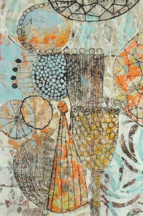 Eva Isaksen: Eva Isaksen, Amy Harrison, Metamodernism, Printmaking Inspiration, Art Recipes, Encaustic Collage, Art House, Artwork Display, Collage Artists