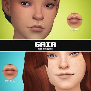 GAIA - A LIPSET - PYXIS SIMS Nyx Palette, 4 Piercings, Fire Walk With Me, Sims 4 Piercings, Sims 4 Traits, Sims 4 Children, Play Sims, Sims 4 Mm, Hair Tattoos