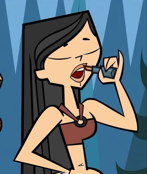 Heather total drama island Heather Total Drama, Island Pictures, Drama Tv Series, Total Drama Island, Retro Cartoons, Total Drama, Cartoon Icons, Cartoon Profile Pics, Animated Icons