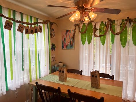 Baby Groot Birthday Party Ideas, Groot Party Ideas, Groot Birthday Party Ideas, Groot Birthday Party, Groot Party, Groot Birthday, Galaxy Birthday, Birthday Snacks, I Am Groot