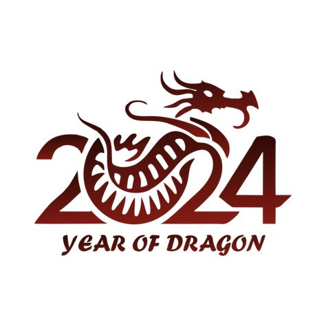 2024 Year Of The Dragon Tshirt Design, 2024 New Year Design Dragon, Year Of The Dragon Design, 2024 Chinese New Year Design, 2024 Dragon Design, The Year Of The Dragon, Year Of Dragon 2024, 2024 Dragon Year, 2024 Year Logo