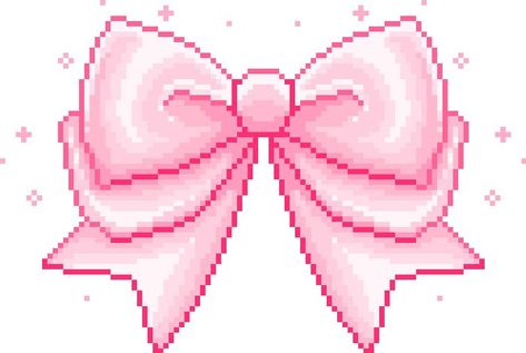 #sticker #pinksticker #transparent Pixel Kawaii, Pink Gif, Cute Gifs, Pixel Art Background, Arte 8 Bits, Pix Art, Anime Pixel Art, Hello Kitty Iphone Wallpaper, Png Icons