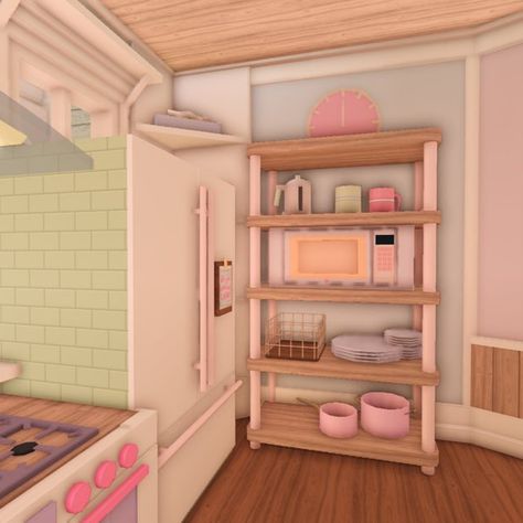 Daycare Interior Design, Pink House Interior, Pink Laundry Rooms, Preppy House, Blocksburg Room Ideas￼, House Decorating Ideas Apartments, Small House Layout, Simple Bedroom Design, Tiny House Layout