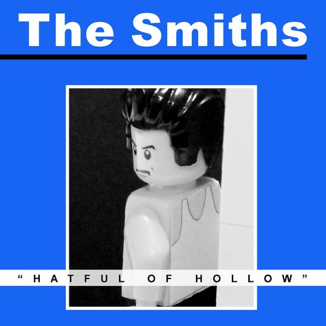 The Smiths - Hatful Of Hollow The Smiths Album Covers Wallpaper, The Smiths Wallpaper, The Smiths Hatful Of Hollow, The Smiths Album Covers, The Smiths Playlist Cover, Music Posters The Smiths, Lego Album Covers, Album Covers The Smiths, Lego Albums