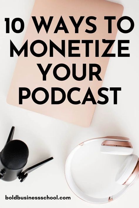 Wondering how podcasts make money and whether you can turn your show into a profitable business? Here's how to monetize a podcast: Podcast Monetization, Work From Home Careers, Create Online Courses, Legitimate Work From Home, Revenue Streams, Career Planning, Money Ideas, Money Goals, Hustle Ideas