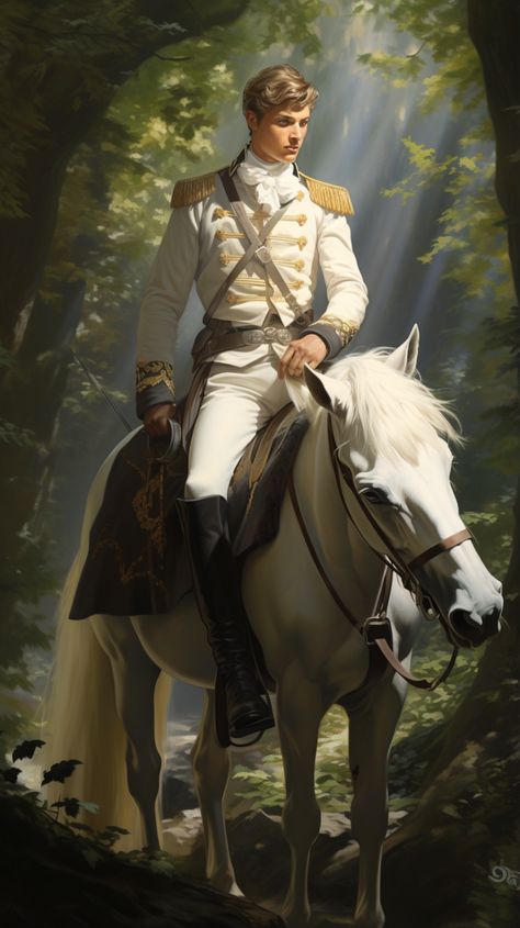 Germany Handsome Young Man Riding a Horse #Germany #handsome #man #guy #avatar #wallpaper Prince Charming Hairstyle, Horse Fantasy Art, Handsome Man Art, Dark Fantasy Male, Handsome Knight, Man Riding Horse, Man On A Horse, Avatar Wallpaper, Man On Horse