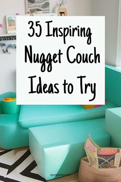 Whether you’re a busy parent navigating the mess and magic of toddlerhood, or an adult looking to maximize your space, theres one thing I’ve been seeing all over Instagram and TikTok that can make it easier: nugget couch ideas! This cute couch set has endless configurations. It can double as a fort, a bed, as […] Cushy Couch Ideas, Nugget Couch Reading Corner, Nugget Ideas For Toddlers, Costco Nugget Couch Ideas, Nugget Couch Ideas Two Fort, Nugget Couch Obstacle Course, Light Apartment Decor, Living Room Layout Small Apartment, Apartment Living And Dining Room Combo