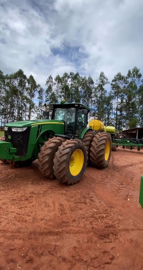 John Deere 6030, Farming Photography, John Deere Tractors Farms, Jd Tractors, Agriculture Farming, Farm Machinery, John Deere Tractors, Farm Tractor, Farm Equipment