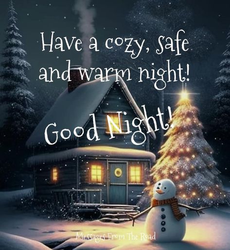 Good Night Cold Weather Quotes, Winter Goodnight, Good Night Hug, Good Night Blessings Quotes, Morning Wednesday, New Good Night Images, Good Night Funny, Good Morning Funny Pictures, Dream Night