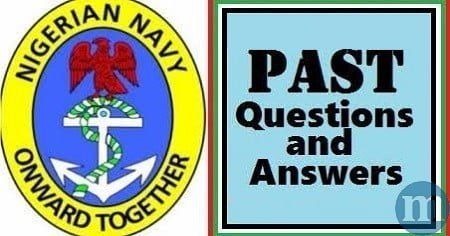 Nigerian Navy Past Questions & Answers Download PDF  : Are you looking for Nigerian Navy Past Questions? Do you want to download the Up-to-date Nigerian Navy Past Questions and Answers? Are you searching on how to Download Nigerian Navy (NN) Past Questions and Answers Here Online? If yes, this post is what you are looking for. History Of Nigeria, Nigerian Navy, Past Questions, Simple Interest, Aptitude Test, Past Exams, Synonyms And Antonyms, Digital Newspaper, 20 Questions