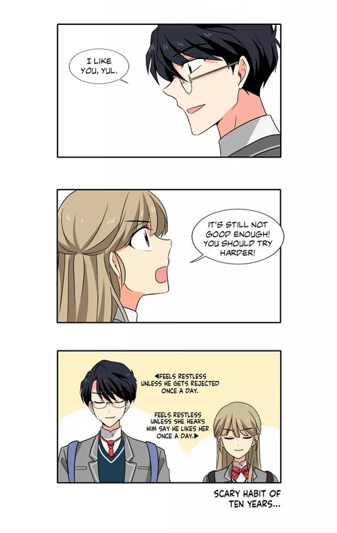 Jealous Manga Boyfriend, Webtoon Comics Romance, Romantic Manga Spicy, Manga Recommendations, Romance Manhwa, Friend Zone, Manga Couple, Anime Pixel Art, Romantic Manga