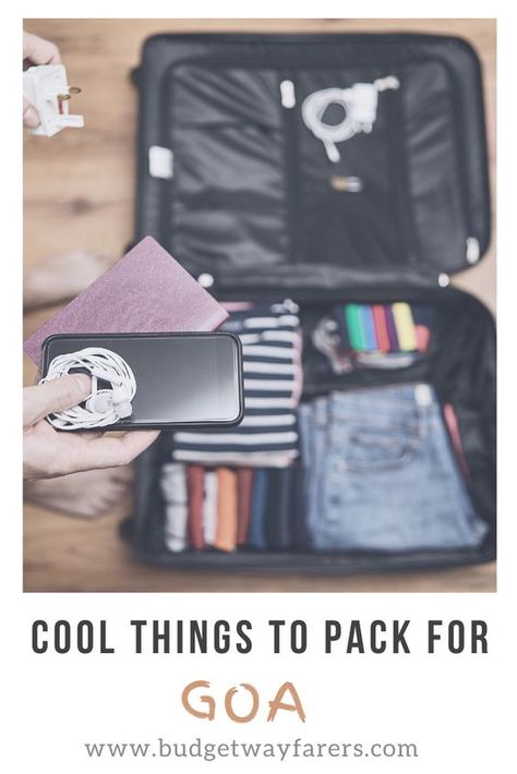 Things To Carry While Travelling, Goa Trip, Things To Pack, Goa Travel, Dublin Ireland Travel, County Cork Ireland, Ireland Landscape, Ireland Vacation, Travel Gadgets