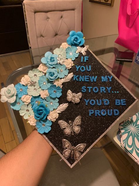 Graduation Cap Designs Early Grad, Grad Cap Designs In Memory, Graduation Cap Designs Inspiration, Vampire Diaries Graduation Cap Ideas, Class Of 2024 Cap Ideas, Grad Cap Ideas Associates Degree, Emotional Graduation Caps, Class Of 2023 Cap Ideas, Nursing Graduation Caps Ideas