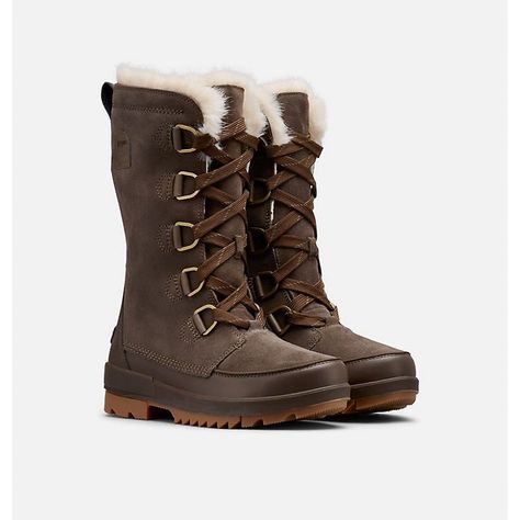 856fc81623da2150ba2210ba1b51d241desc34984836ri Sorel Tivoli, Timeless Boots, Ski Clothes, Tall Winter Boots, Doc Martens Boots, Tall Boot, Sorel Winter Boot, Duck Boots, Sporty Chic