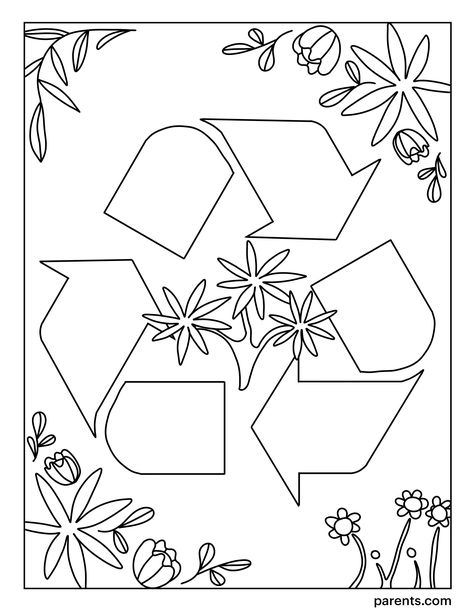 Reduce, Reuse, Recycle Read Renew Repeat, Reuse Reduce Recycle Poster Ideas, Reduce Reuse Recycle Coloring Pages, Read Renew Repeat Summer Reading, Reduce Reuse Recycle Classroom Door, 3rs Recycle Poster, Recycle Reduse Reuse Poster, Earth Day Activity, School Library Bulletin Boards