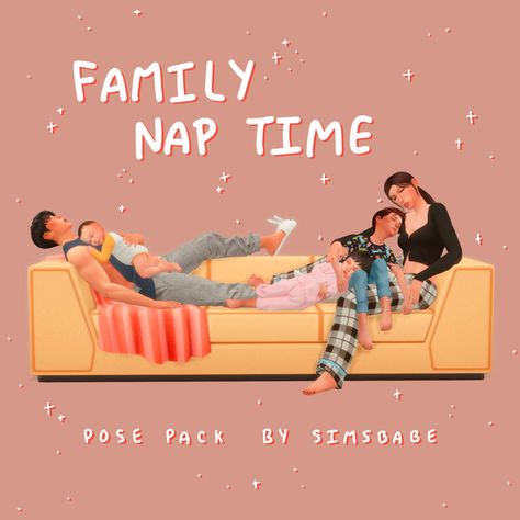 Family Nap Time Poses | Patreon Toddler Cc Sims 4, Sims 4 Couple Poses, Toddler Poses, Sims 4 Decades Challenge, Sims 4 Family, Sims Packs, Sims 4 Body Mods, Sims 4 Expansions, Pregnant Friends