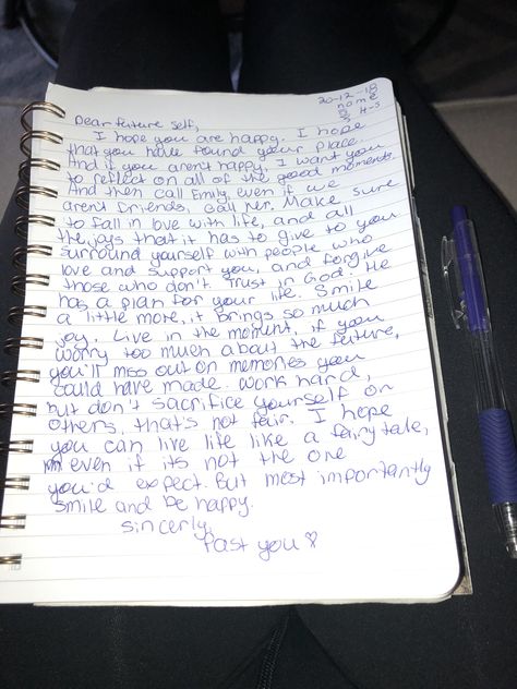 to my future self... Letter From Future Self, Dear Future Me Letter To Myself Ideas, Writing A Letter To My Future Self, Letter For Future Me, Future Letter To Self, Letter To Future Self Ideas, Letter To Future Self Journal, A Letter To My Future Self, Future Self Letters