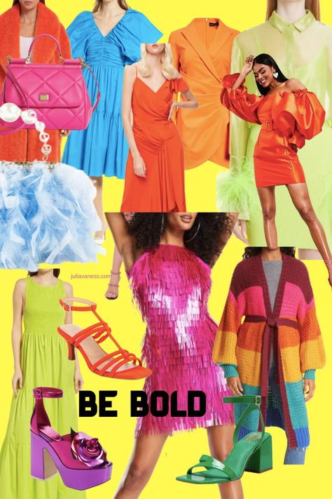 Party dress, bold colorful dresses for spring, colorful dress for spring, dress bold, coloful party dress ideas, colorful coachella outfits, coachella spring outfits colorful, colorful birthday dress ideas, party dress with fringe, Spring Outfits Colorful, Birthday Dress Ideas, Party Dress Ideas, Outfits Coachella, Statement Dresses, Coachella Outfits, Outfits Colorful, Birthday Style, Bling Party