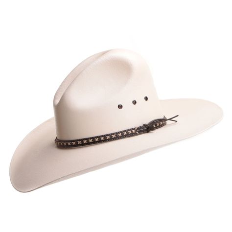 Lone Star Gus Canvas Cowboy Hat Straw Cowboy Hats, Boots 2020, Big Men Fashion, Straw Cowboy Hat, Types Of Hats, Western Cowboy Hats, Western Belt Buckles, Leather Hat, Jeweled Headband