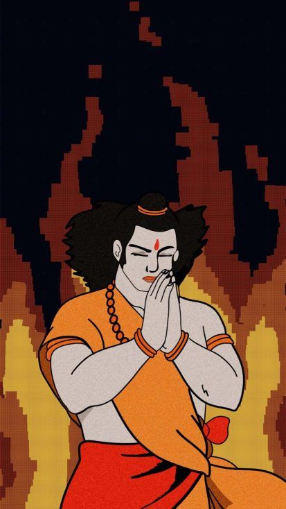 Shree Ram Anime, Ram Anime, Anime Iphone Wallpaper, Shri Ram Wallpaper, Ram Wallpaper, Hanuman Ji Wallpapers, Shiva Shankar, Rama Image, Iphone Wallpaper Hd