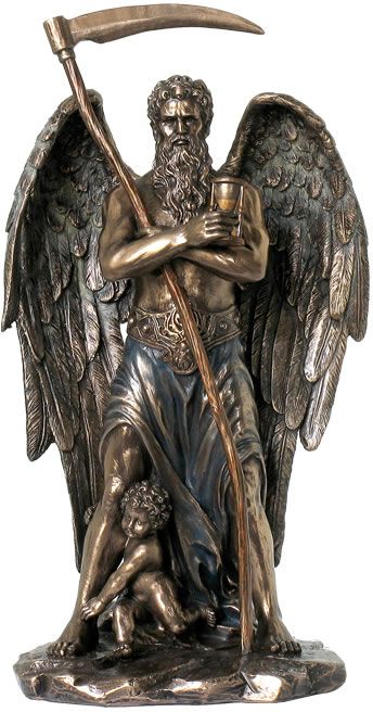 Chronos Statue- Greek God of Time from the Greek and Roman Reproduction Art Sculpture Collection available at AllSculptures.com God Of Time, Greek Mythology Gods, Greek Mythology Tattoos, Greek Statues, Roman Gods, Statues For Sale, Mythology Tattoos, Geniale Tattoos, Greek Gods And Goddesses