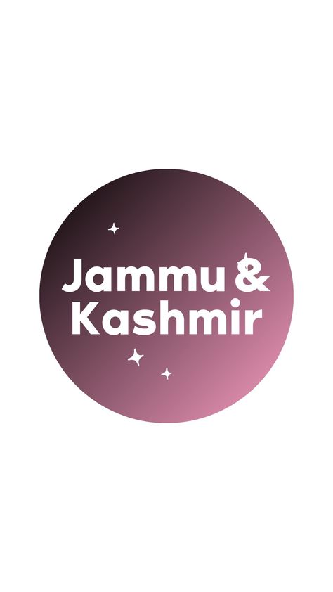 Jammu And Kashmir Instagram Highlight Cover, Kashmir Highlight Cover Instagram, Cover Icons, Insta Highlights, Story Cover, Highlights Cover, Instagram Highlight Cover, City Logo, Ganesha Painting