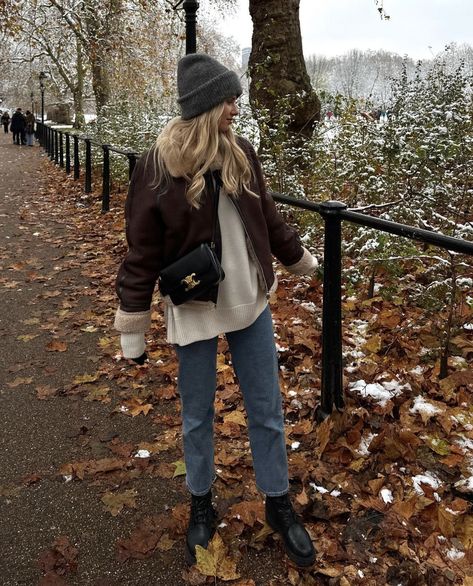 Dream Style, Autumn Winter Fashion, Cold Weather, Winter Fashion, Fall Outfits, Curly Hair Styles, Fashion Inspo, Fall Winter, Outfit Inspo