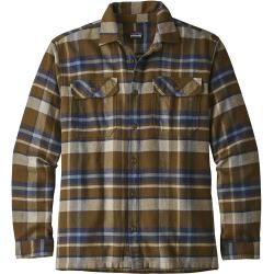 Patagonia Fjord Flannel Shirt braun Herren PatagoniaPatagonia Neo Grunge, Patagonia Long Sleeve, Mens Outdoor Clothing, Tokyo Street Fashion, Mens Fashion Rugged, Mens Flannel Shirt, Long Sleeve Flannel, Grunge Style