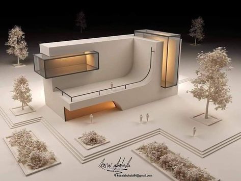 Conceptual Model Architecture, Concept Models Architecture, Conceptual Architecture, Architecture Concept Diagram, Architectural Model, Architecture Model House, Architecture Model Making, Architecture Concept Drawings, Architecture Design Concept