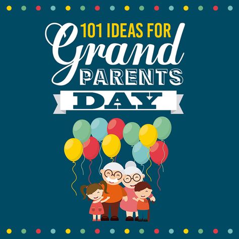 Celebrate your grandparents this Grandparents Day with a sweet gift or a fun activity. Grandparents Day Poster, Grandparents Day Preschool, Grand Parents Day, Grandparents Day Activities, Grandparents Activities, Grandparents Day Cards, National Grandparents Day, Grandparents Day Crafts, Happy Grandparents Day