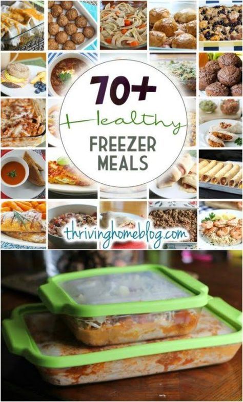 Probably one of the trendiest things online these days is freezer meals. I mean, making up a number of meals to place in the freezer and then having all of your dinners practically fixed for you – sometimes for an entire month. If you’ve ever thought of getting into the freezer meal craze, now... Crock Pot Freezer Meals Make Ahead, Clean Eating Freezer Meals, Healthy Frozen Dinners, Ginger Salmon, Make Ahead Freezer Meals, Meal Prep Snacks, Easy Freezer Meals, Frozen Dinners, Delicious Clean Eating