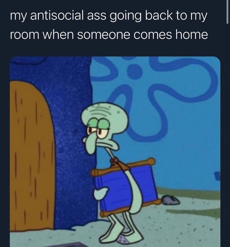 Loner Life’s Instagram profile post: “😒” Loner Life, Spongebob Funny Pictures, Funny Day Quotes, Quotes Videos, Spongebob Funny, Spongebob Memes, Funny True Quotes, Relatable Post Funny, Very Funny Pictures