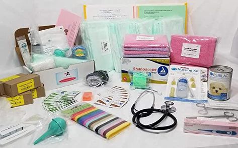 Whelping Puppies, Pet Health Record, Nurse Kit, Whelping Box, Dry Nose, Weight Charts, Nursing Supplies, Long Haired Dachshund, Small Animal Supplies