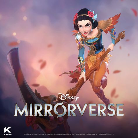 Disney Mirrorverse Fanart, Disney Mirrorverse, 7 Dwarfs, Disney Fanart, Anime Outfit, Disney Art Drawings, Disney Games, Disney Artwork, Disney Concept Art