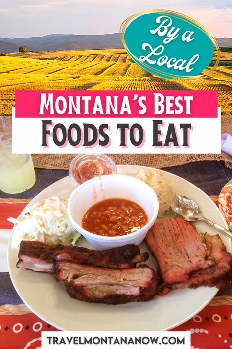 Montana's Best Foods to Eat: By a Local Montana Food Recipes, Butte Pasties, Montana Recipes, Homestyle Meals, Wyoming Trip, Usa Trips, Ranch Montana, Montana Trip, Butte Montana