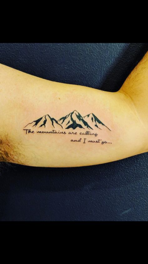 Adventure Mountain Tattoo, Wv Mountain Tattoo, Mountain Flash Tattoo, Coors Light Mountains Tattoo, 5280 Tattoo Colorado, Mountains Are Calling Tattoo, Valley Tattoo Mountain, Montana Inspired Tattoos, Adk Mountain Tattoo