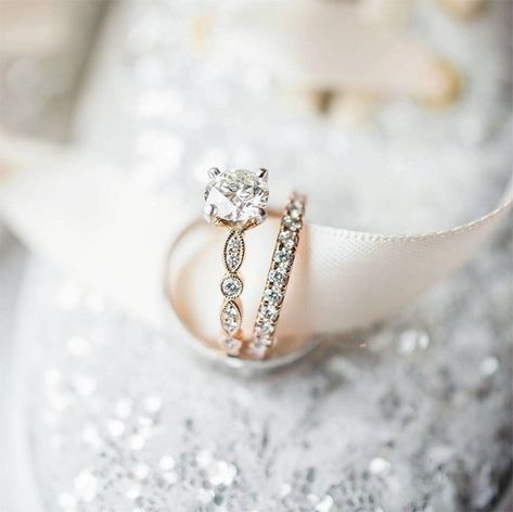 20 Beautiful Cushion Cut Engagement Rings -- see more: https://ruffledblog.com/20-cushion-cut-engagement-rings #engagementrings #weddingrings Engagement Ring 2023, Cushion Cut Engagement Rings, Bridal Theme, Cushion Cut Diamond Ring, Makeup Bridal, Cushion Cut Engagement, Future Engagement Rings, Antique Engagement Ring, Cushion Cut Engagement Ring