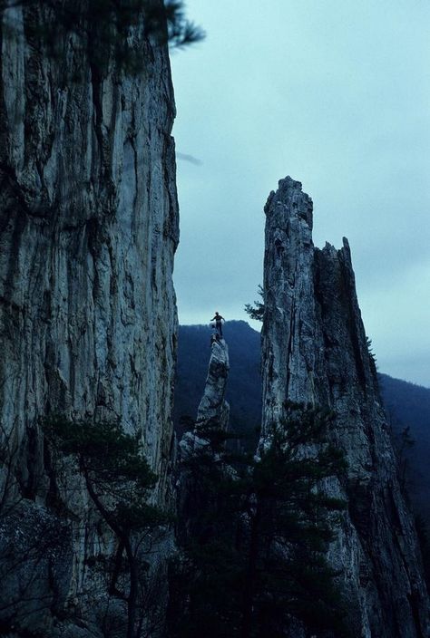 Rocks Photography, Seneca Rocks, Chrysler Crossfire, Rock Photography, Motorcycle Pictures, Florida Vacation, Rock Climbing, West Virginia, The Mountain