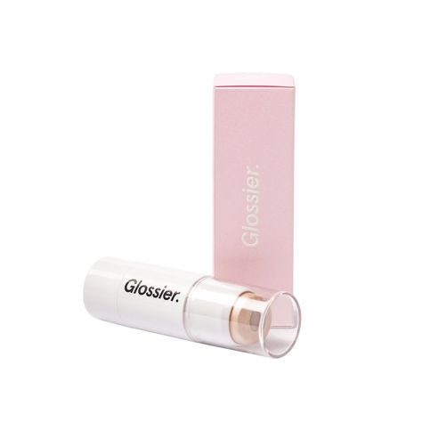 Glossier Haloscope, Acne Makeup, Glossy Makeup, Cosmetics Industry, Beauty Kit, Beauty Must Haves, Beauty Shots, Highlighter Makeup, Makeup Designs