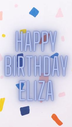 Today is my friend Eliza's 12th birthday, and I just wanted to make a shout out to her! Follow her, please! @eliza_jethro Happy Birthday To My Friend, To My Friend, Happy Birthday To My, 12th Birthday, Shout Out, My Friend, Happy Birthday, Cute Outfits, Birthday