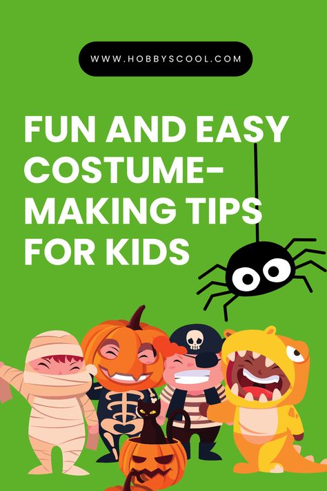 Are you ready to make the coolest Halloween costume ever? Or maybe you're gearing up for an awesome school play or a fun dress-up day? 

Whatever the occasion, making your own costume can be super fun and easier than you think! 

Let's dive into some exciting ideas and simple tips to help you create a costume that will wow everyone. Easy Face Paint, Diy Superhero, Make Your Own Costume, Costumes For Halloween, Paint Tips, Superhero Masks, Face Painting Easy, Dress Up Day, Easy Costumes