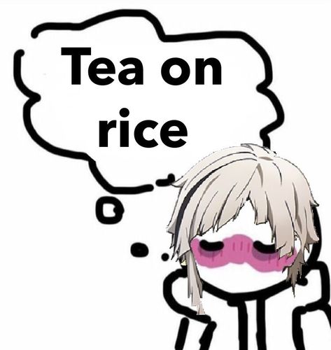 Tea On Rice, Nakajima Atsushi, Atsushi Nakajima, Filters For Pictures, When They Cry, Boogie Woogie, Anime Memes Funny, Bongou Stray Dogs, Stray Dogs Anime