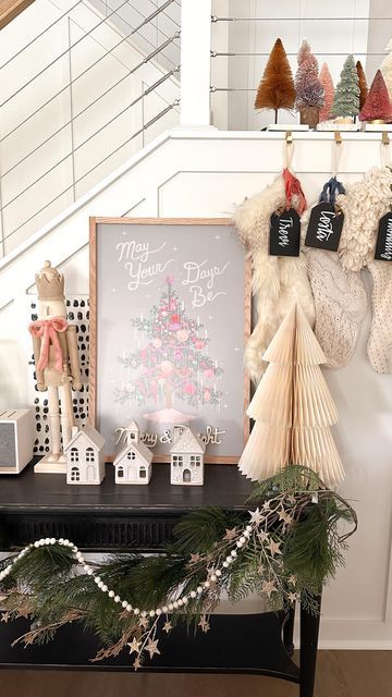 Kaili Kester • Home Decor • DIY • Family on Instagram: "Isn’t he a cute little nutcracker?!☺️ I’ve seen so many stores charging a ton of money for really simple wood stained nutcrackers this year, so here’s my diy version that cost me under $20. Nutcracker is linked in profile and there’s a smaller option as well.🤍 Follow my shop @4tinyarrows on the @shop.LTK app to shop this post and get my exclusive app-only content! #liketkit #LTKHoliday #LTKhome #LTKsalealert @shop.ltk https://liketk.it/4nLdY #imadethis #diycrafts #diycraft #diycraftideas #diycrafting #diychristmasdecor #diychristmas #dupealert #christmasdecor #christmas #christmasdecorations #christmashome #christmashomemade #christmascrafts #makeitwithmichaels #nutcracker" Stained Nutcracker, Linked In Profile, Nutcracker Christmas, Nutcracker, Staining Wood, Christmas Home, Decor Diy, Christmas Decor Diy, Christmas Diy