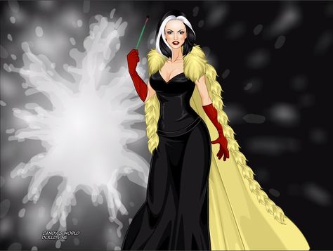 Super Cruella De Vil Superhero Women, Woman Superhero, Wonder Woman Superhero, Dress To Impress, New Dress, Wonder Woman, Wonder, Valentines, Fictional Characters