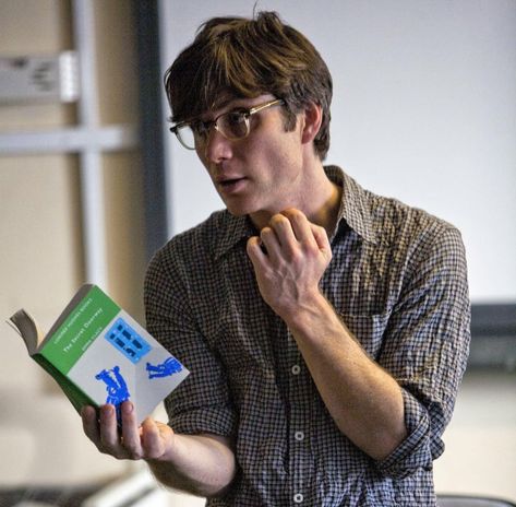 Wish I had a hot teacher like Cillian Murphy!! : LadyBoners Cillian Murphy, A Book, A Man, Reading