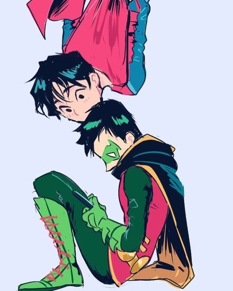 Jon Kent And Damian Wayne Súper Sons. Instagram and Twitter the best HD images from the world of comics and anime from here you can find all HD images of comics and anime visit us for our Instagram and twitter. #marvel #marvelcomics #marvelstudios #marveluniverse #marvelentertainment #marvelcomic #waltdisney #marvellegends #disney #vs #dccomics #dcnation #dcuniverse #dccomicsuniverse #dcfilms #dcentertainment #dccomic #dc #warnerbros #manga #anime #bandai #toeianimation #madhouse #follow #batman Clark Superman, Superhero Family, Univers Dc, Superman Lois, Arte Dc Comics, Dc Comics Artwork, Damian Wayne, Dc Memes, Batman Family