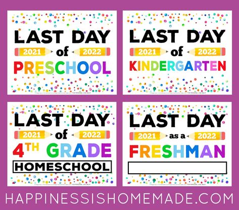 First Day Preschool Sign, Quick Gift Ideas, First Day School Sign, Free School Printables, Back To School Signs, Printable Signs Free, First Day Of School Signs, First Day Of School Fits, Learning Preschool