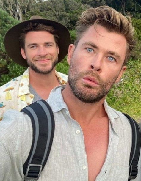 Chris Hemsworth, Thor, Instagram Photos, Instagram