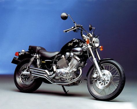 Yamaha Virago 250 Review - Pros, Cons, Specs & Ratings Virago Bobber, Beginner Motorcycle, Yamaha Wr, Womens Motorcycle Helmets, Yamaha Virago, Yamaha V Star, Motorcycle Safety, Hamamatsu, Scrambler Motorcycle